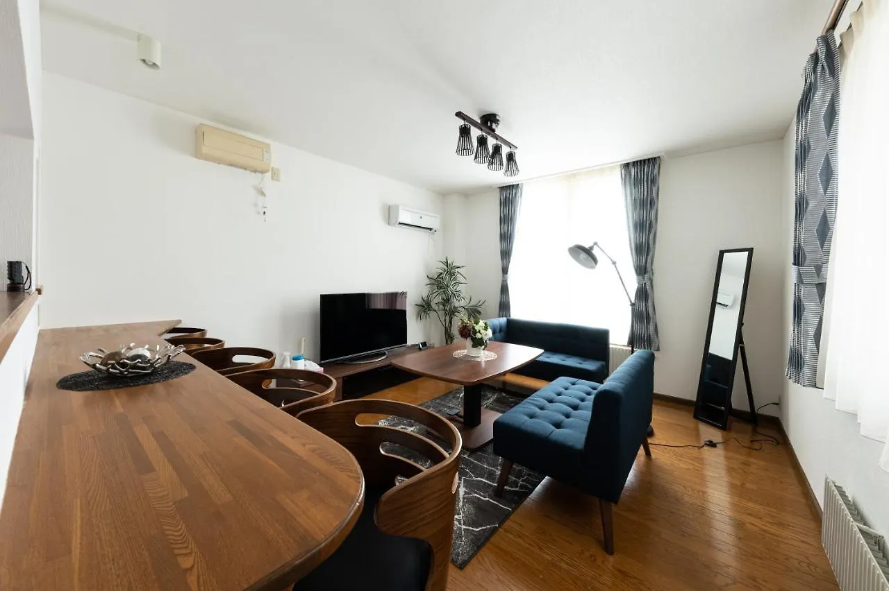 Aparthotel Hongo 11 Hotel Tsukisappu