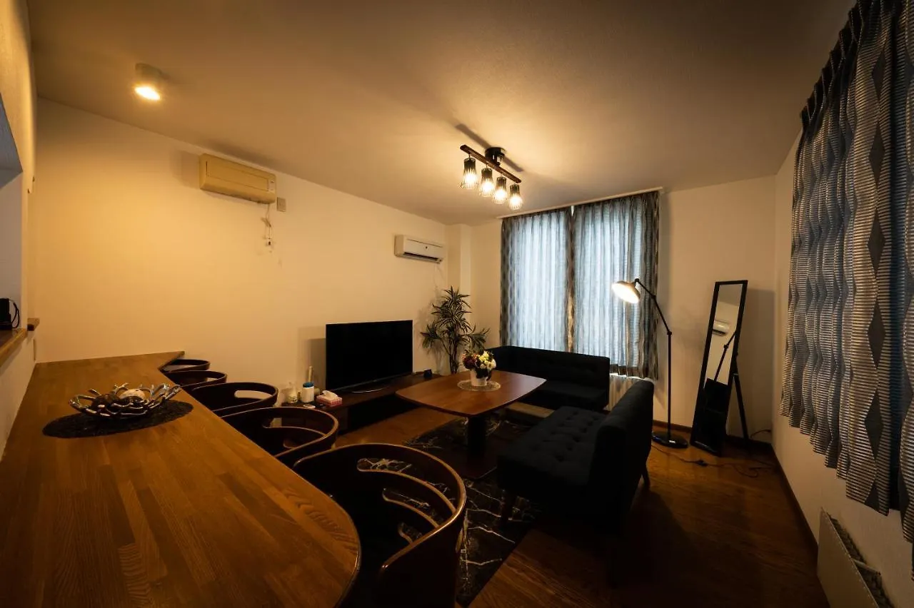 Aparthotel Hongo 11 Hotel Tsukisappu
