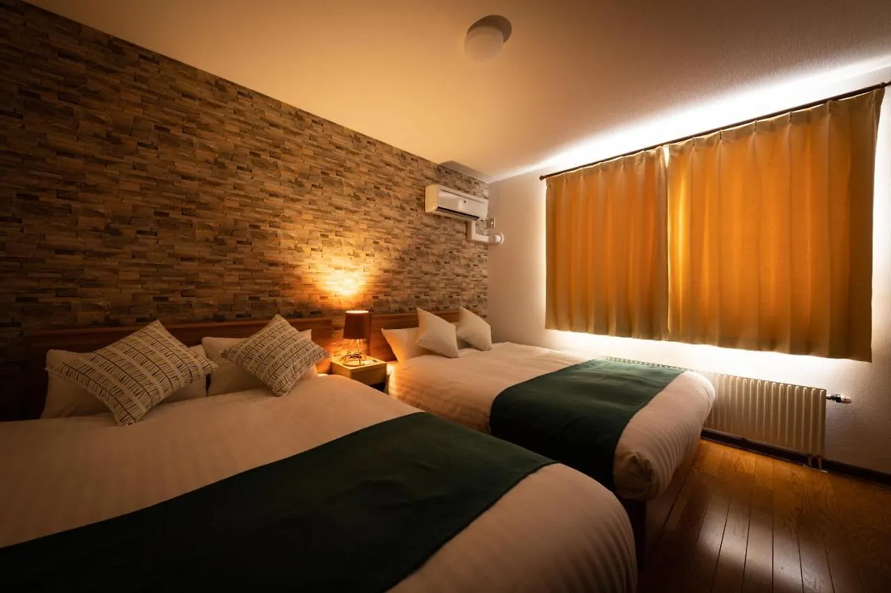 Hongo 11 Hotel Tsukisappu