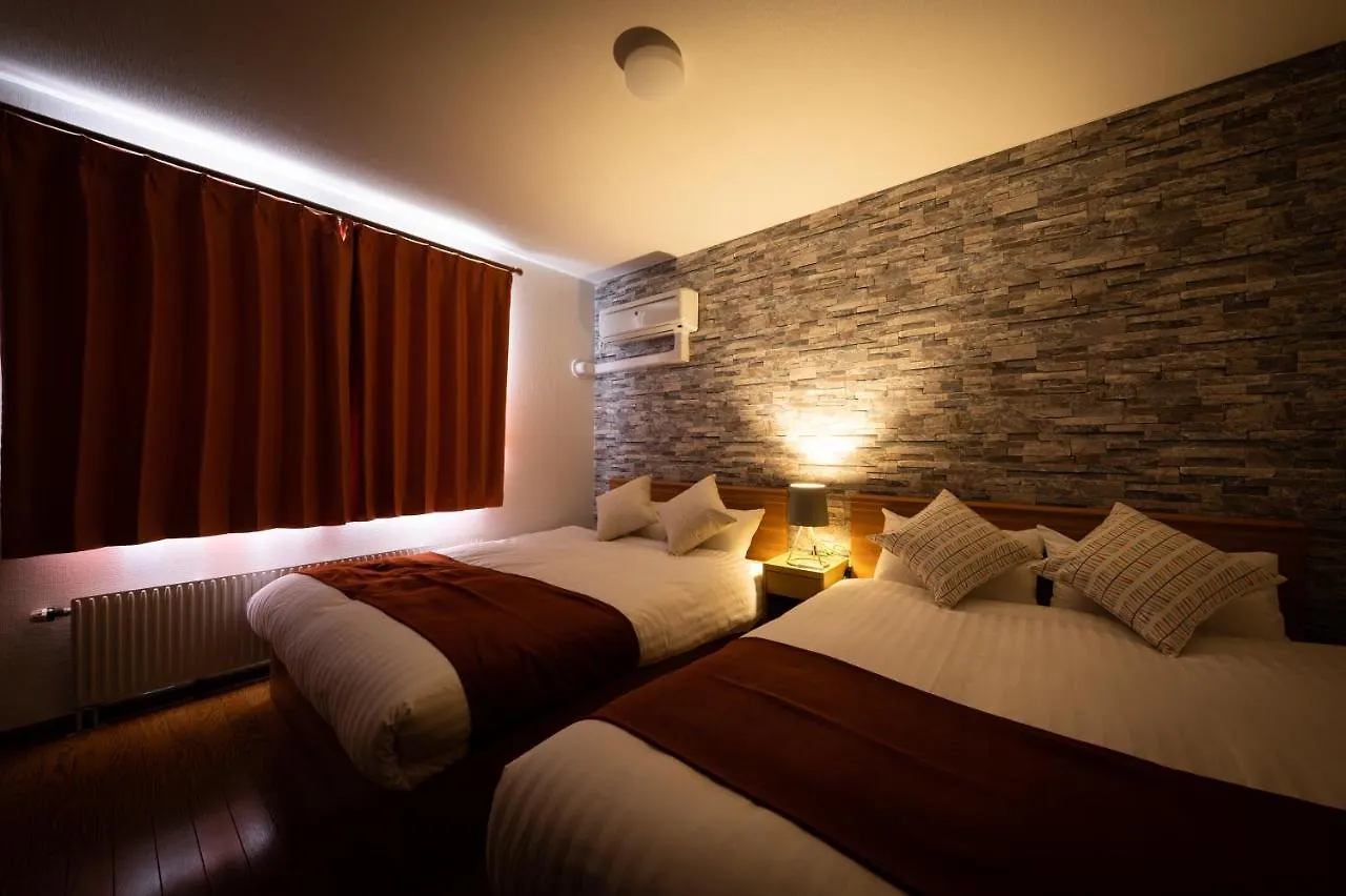 Hongo 11 Hotel Tsukisappu Aparthotel