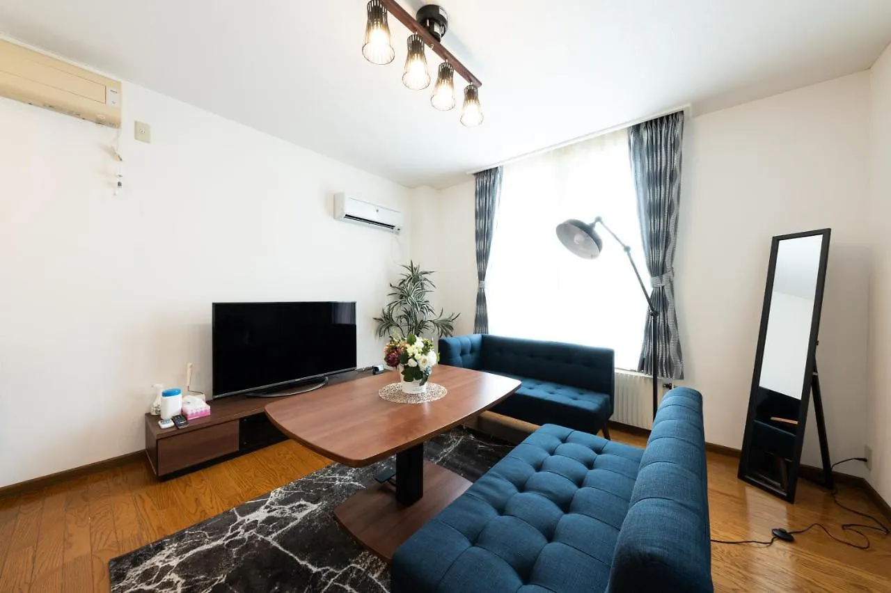 Hongo 11 Hotel Tsukisappu 3*,  Japan