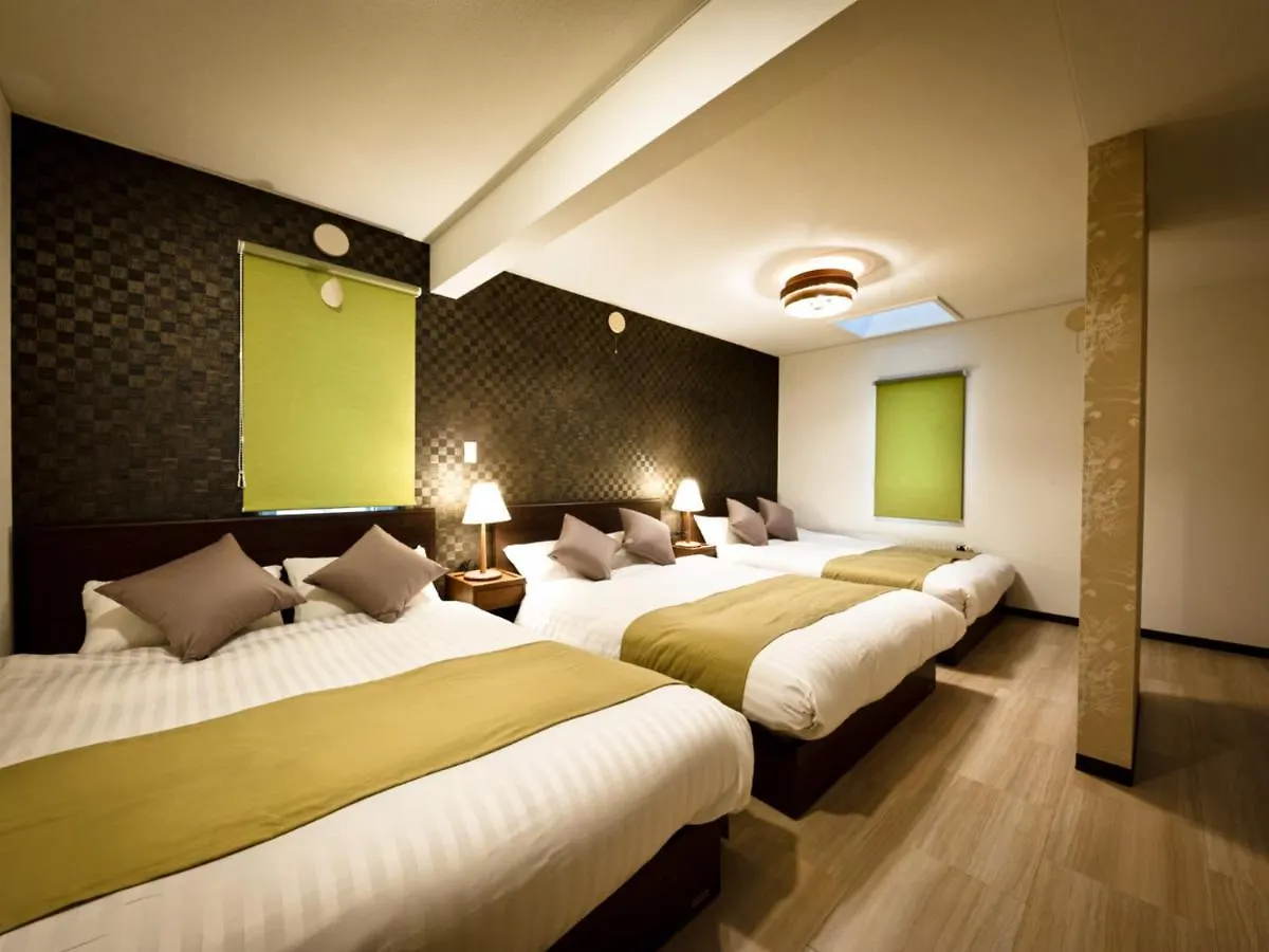 Hongo 11 Hotel Tsukisappu Japan